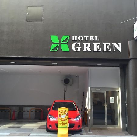 Hotel Green Osaka Exterior photo