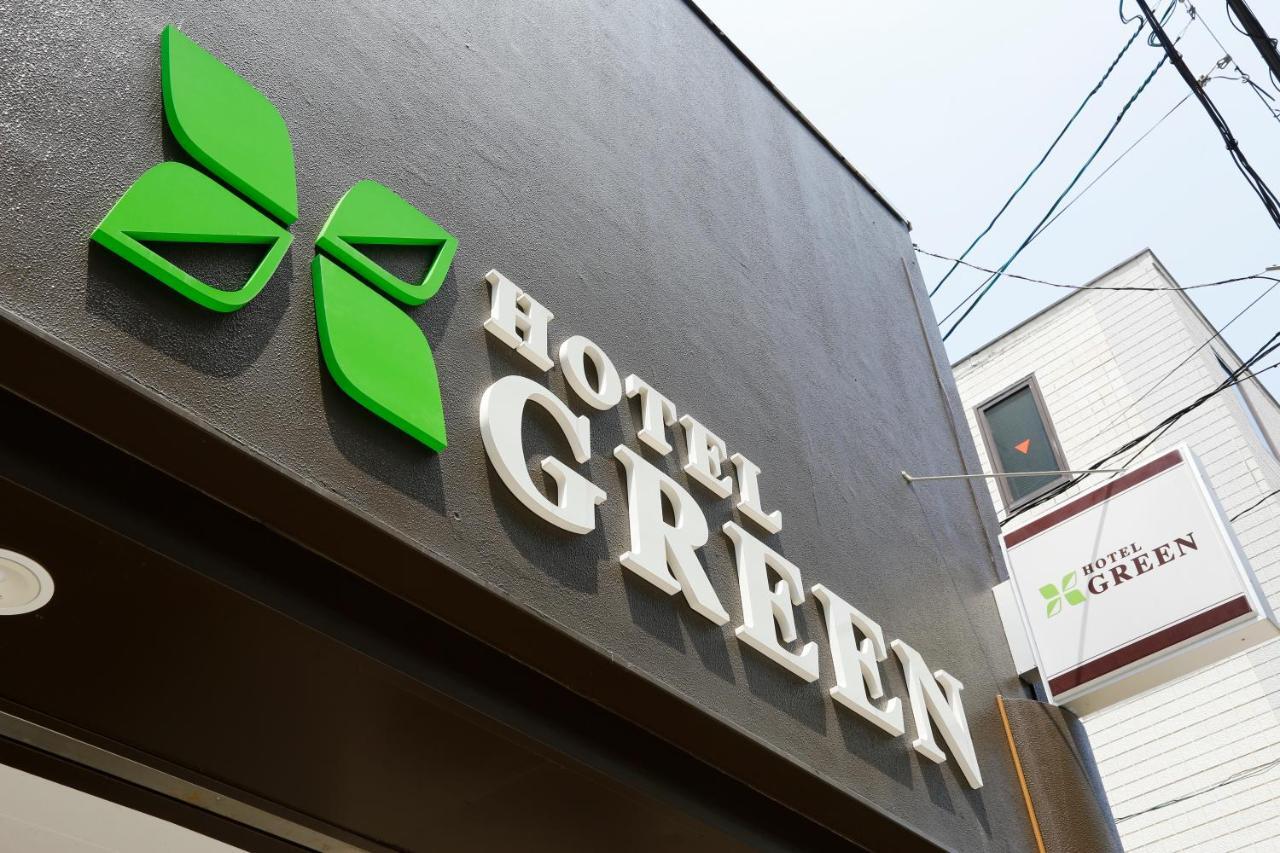 Hotel Green Osaka Room photo