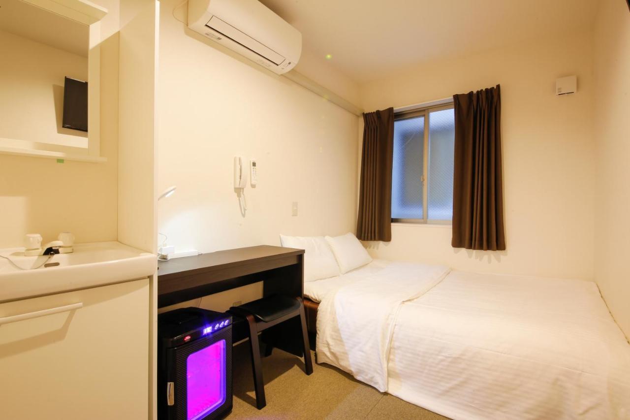 Hotel Green Osaka Room photo